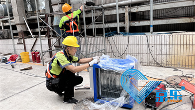 中央空調系統改造施工方案