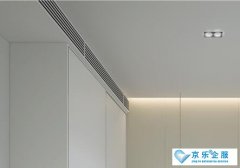 山東家用中央空調(diào)設(shè)計和安裝常見故障