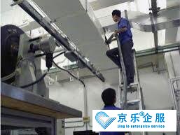寶坻區(qū)中央空調維修費用